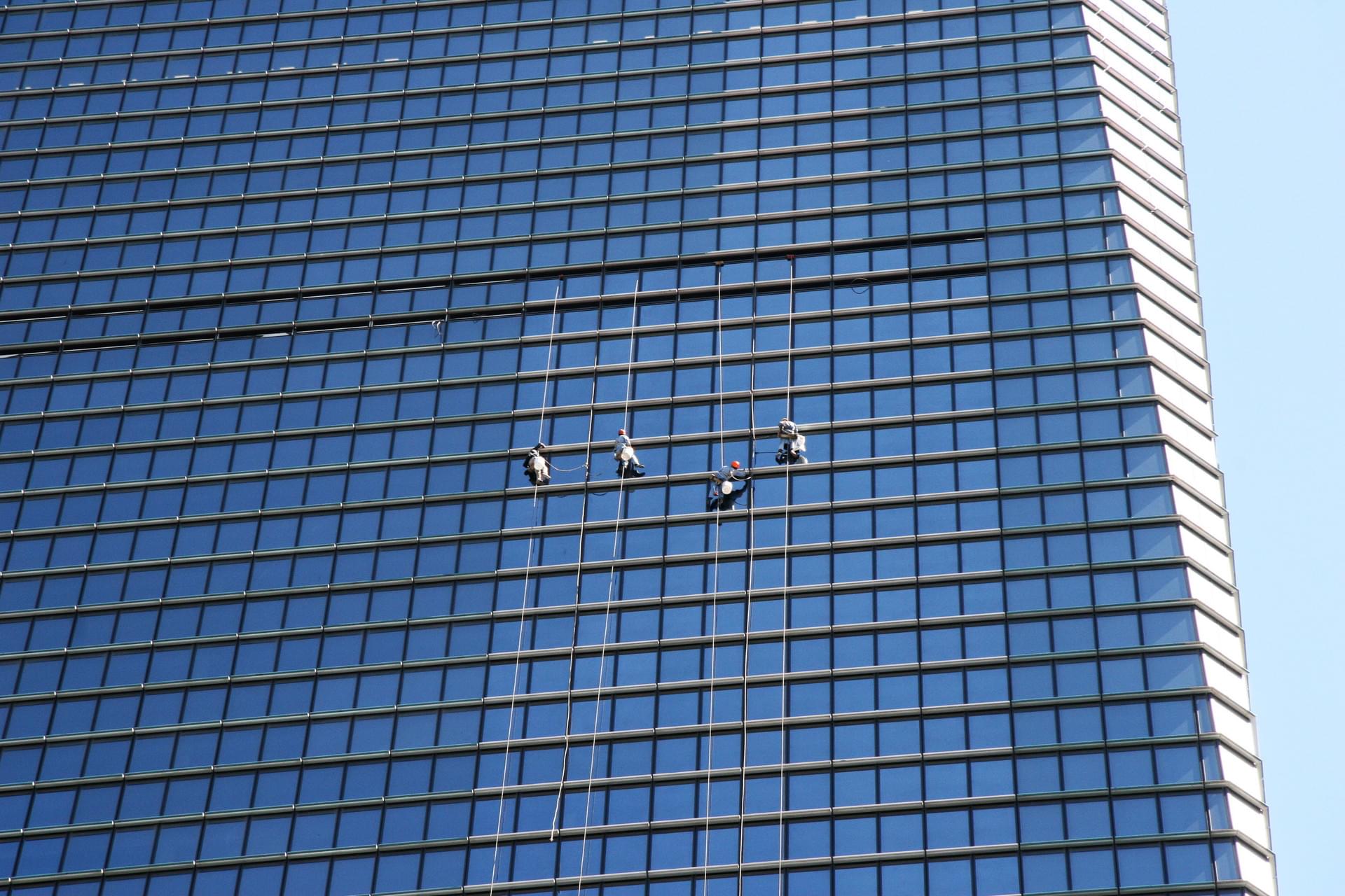 中牟县外墙清洗